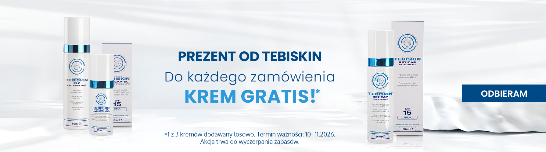 Gratis do zakupów